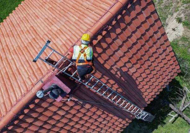 Fast & Reliable Emergency Roof Repairs in Iva, SC